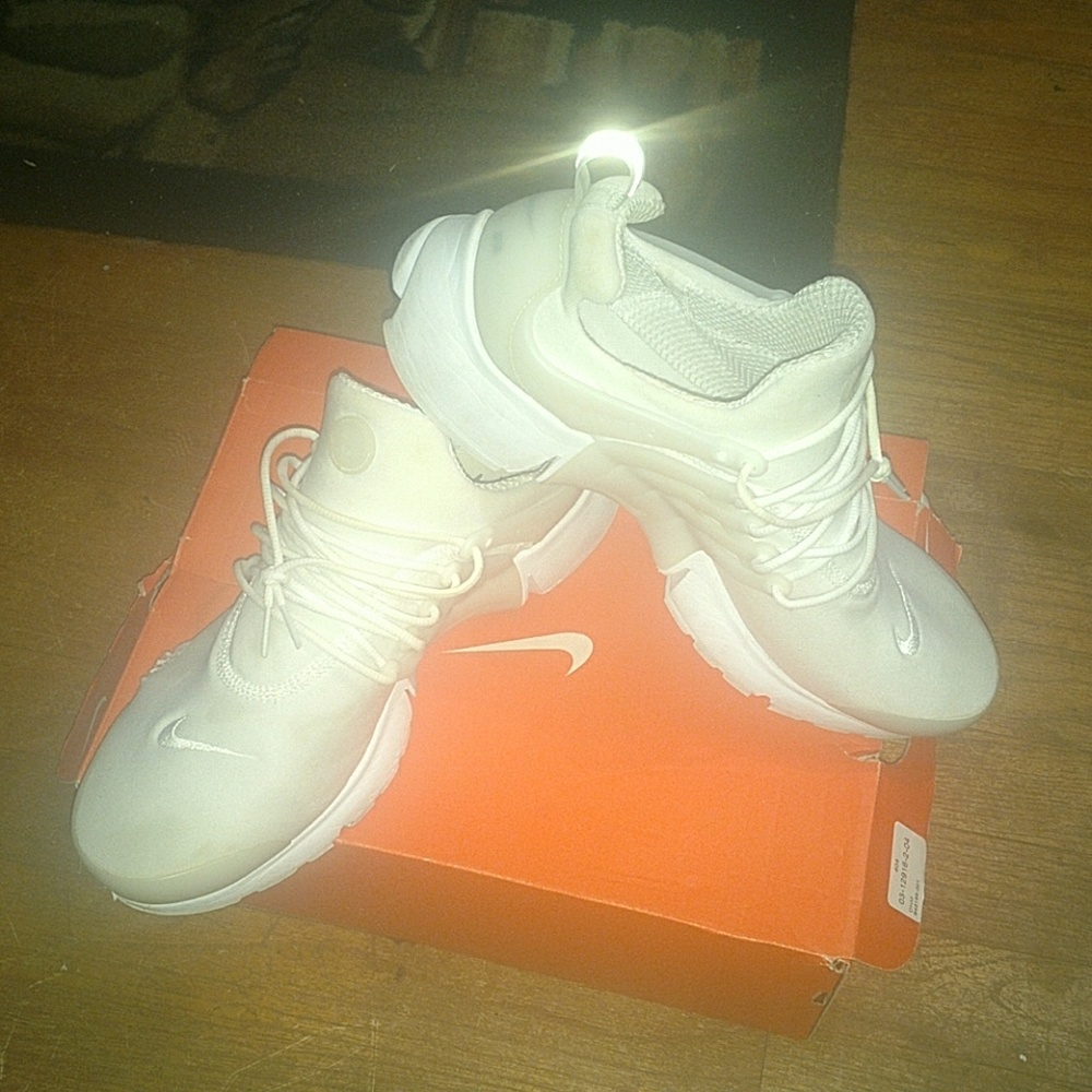 Nike Air presto Essentials (white)